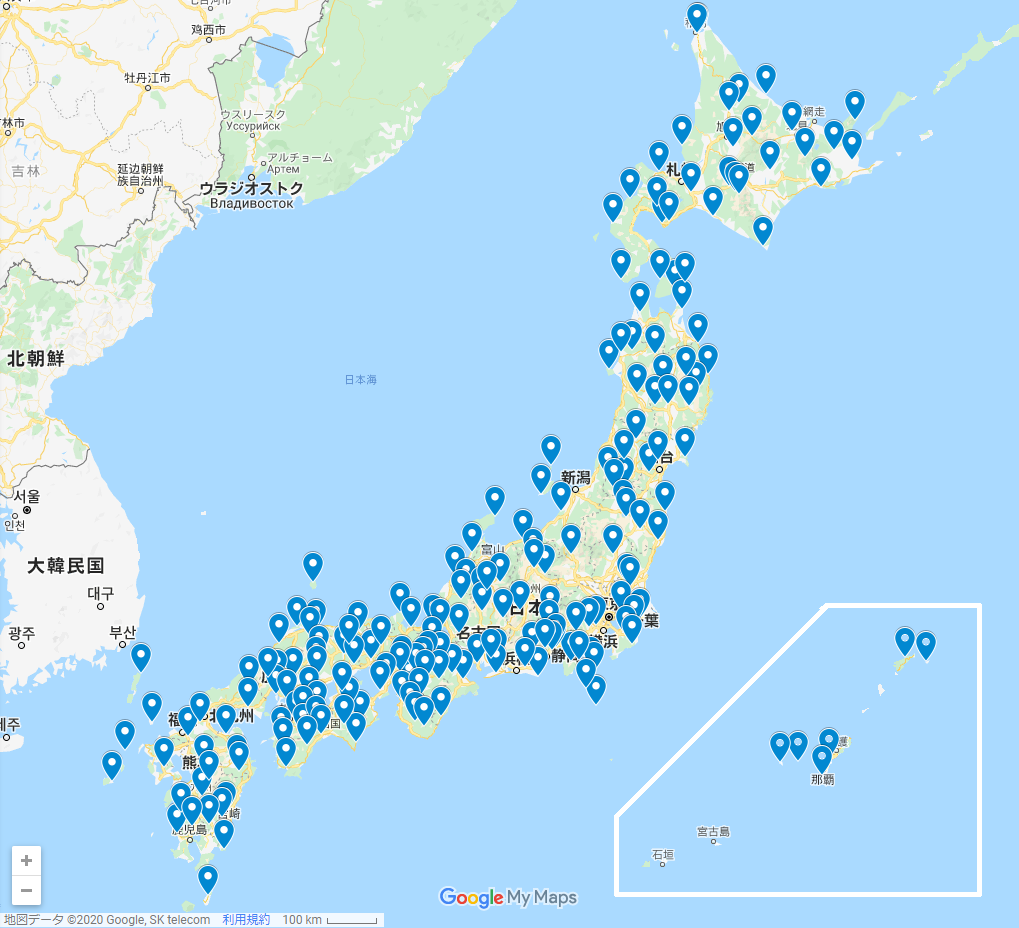 Trimble Alloy 配置図